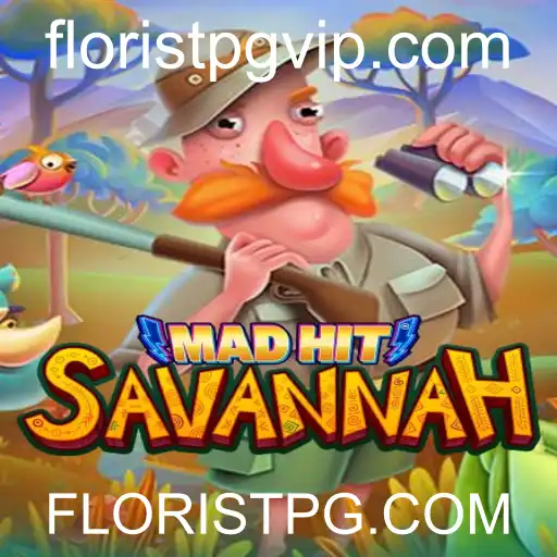 Explorando o Mundo de MadHitSavannah: Um Jogo de Estratégia Inovador